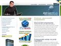 http://www.adrianweb.hu ismertető oldala